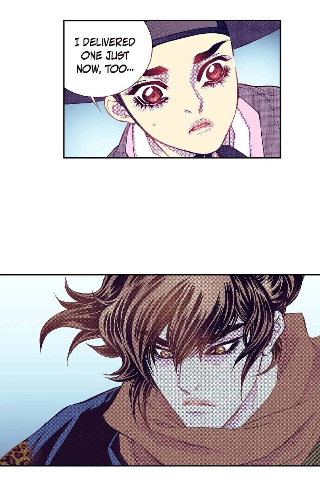 Vampire of the East Chapter 33 - page 31