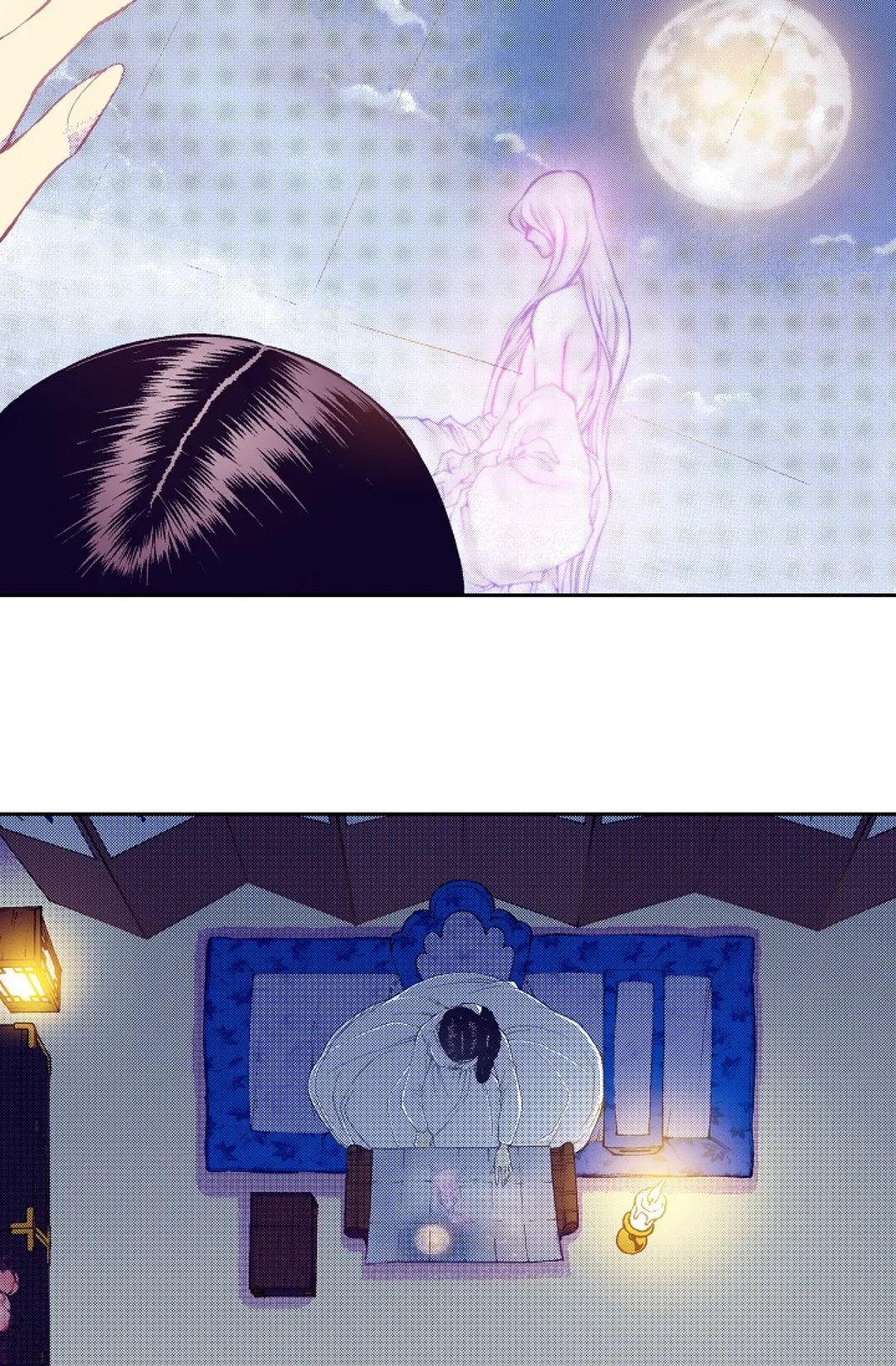 Vampire of the East Chapter 33 - page 34