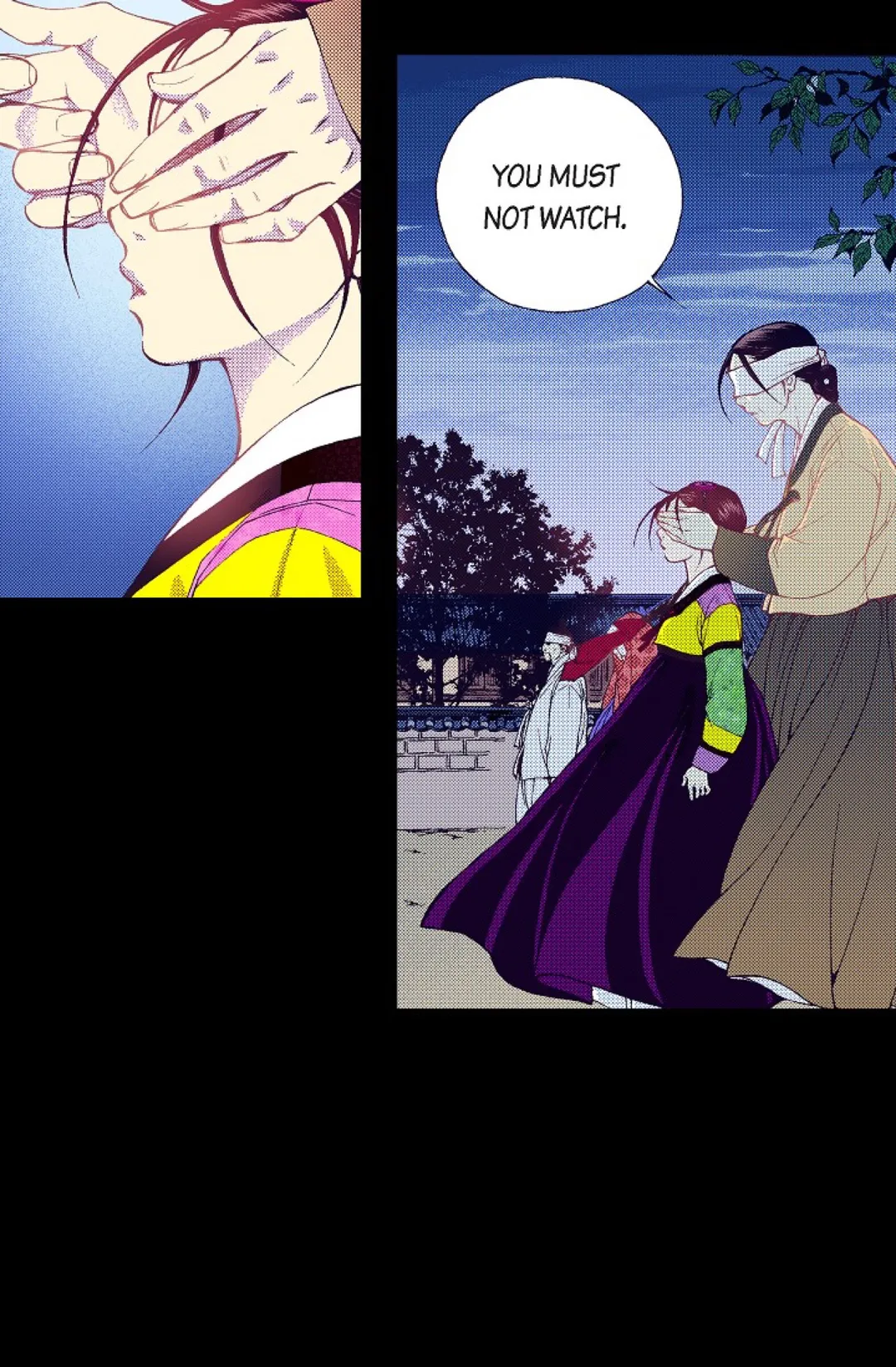 Vampire of the East Chapter 33 - page 6