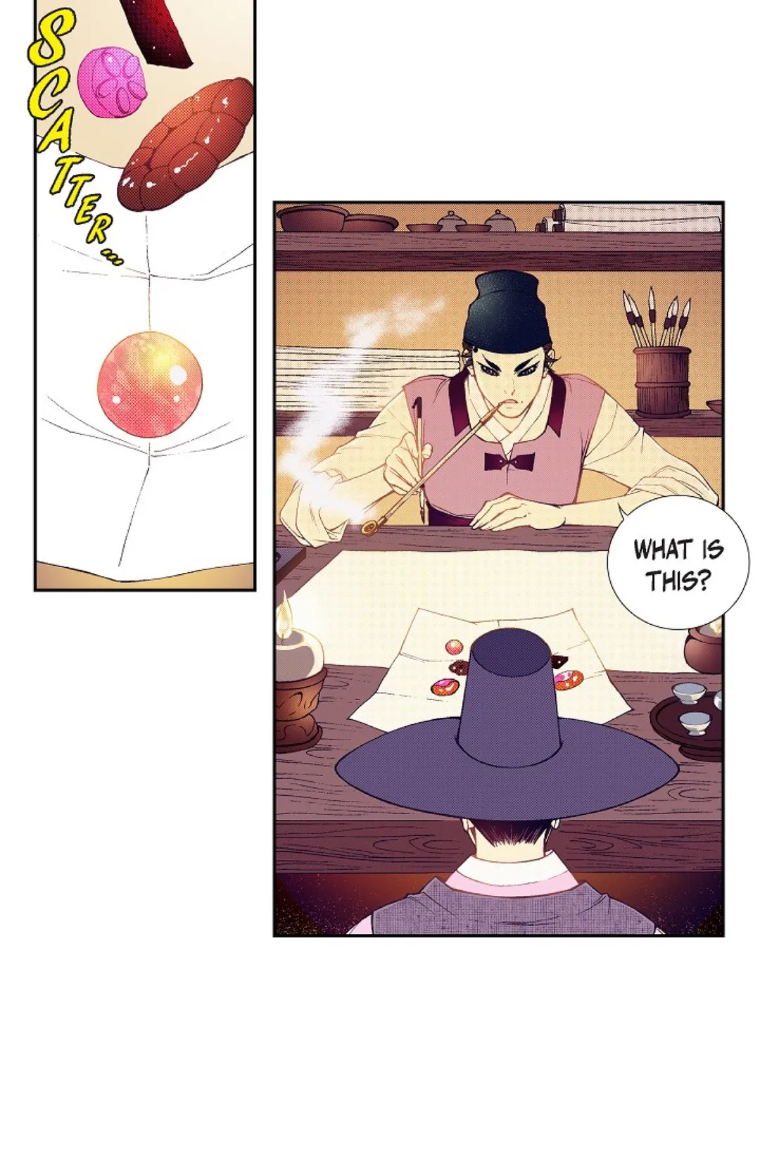 Vampire of the East Chapter 32 - page 3