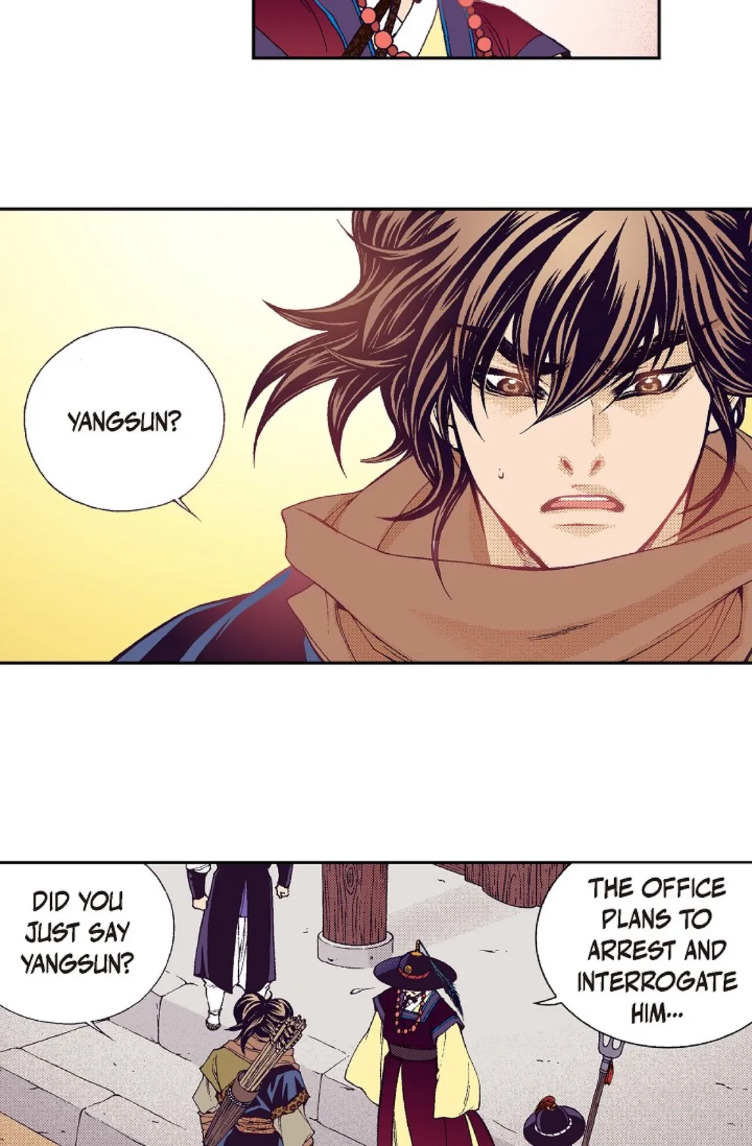 Vampire of the East Chapter 32 - page 40