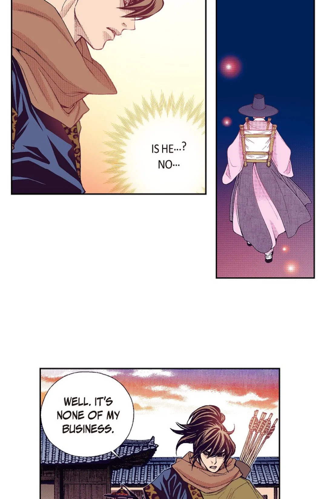 Vampire of the East Chapter 32 - page 43
