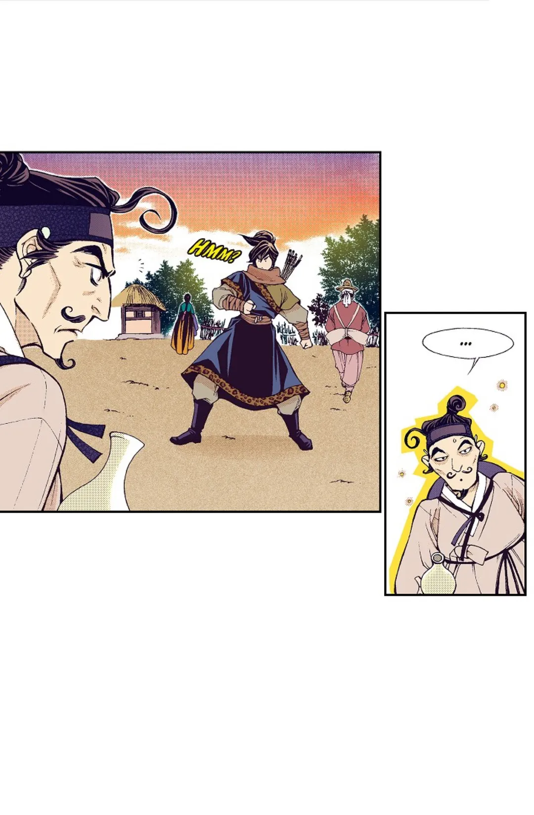 Vampire of the East Chapter 32 - page 46
