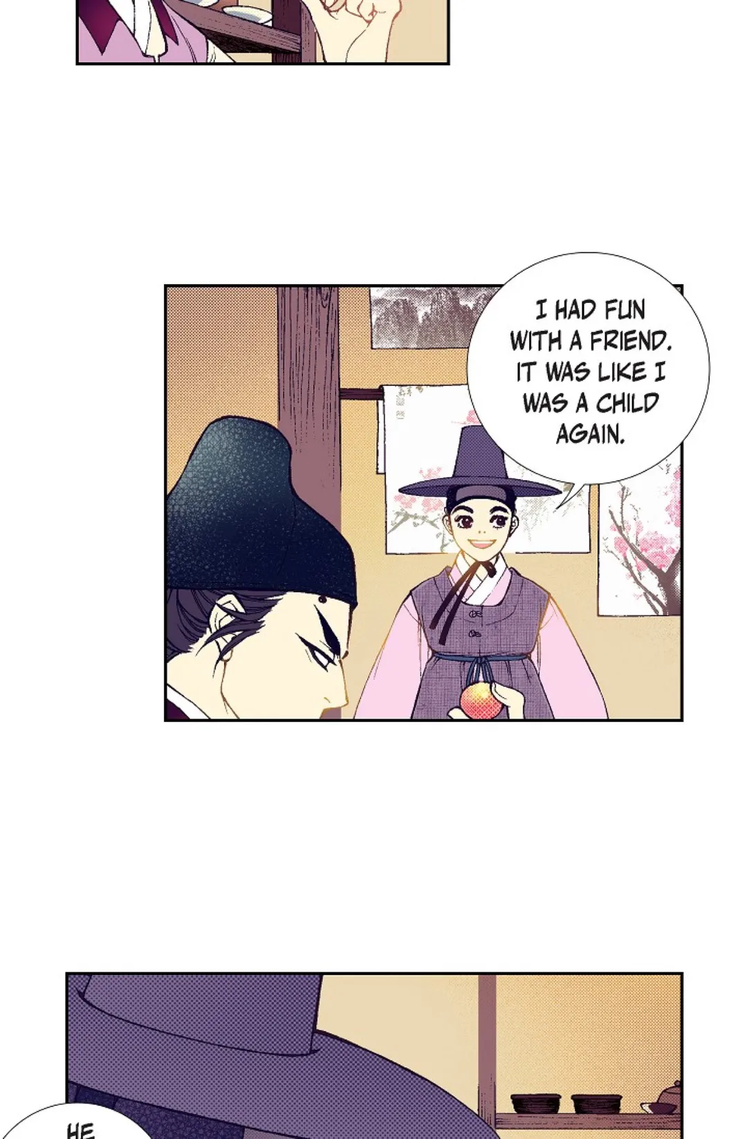 Vampire of the East Chapter 32 - page 5