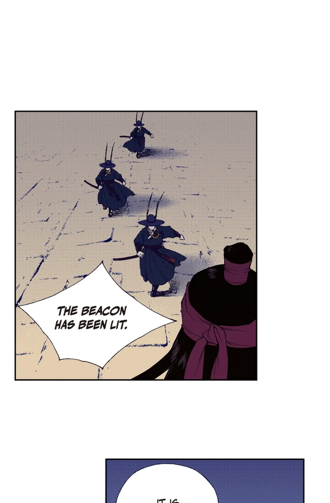 Vampire of the East Chapter 31 - page 12