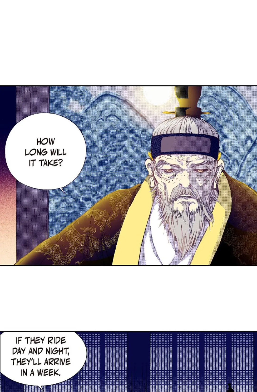 Vampire of the East Chapter 31 - page 15