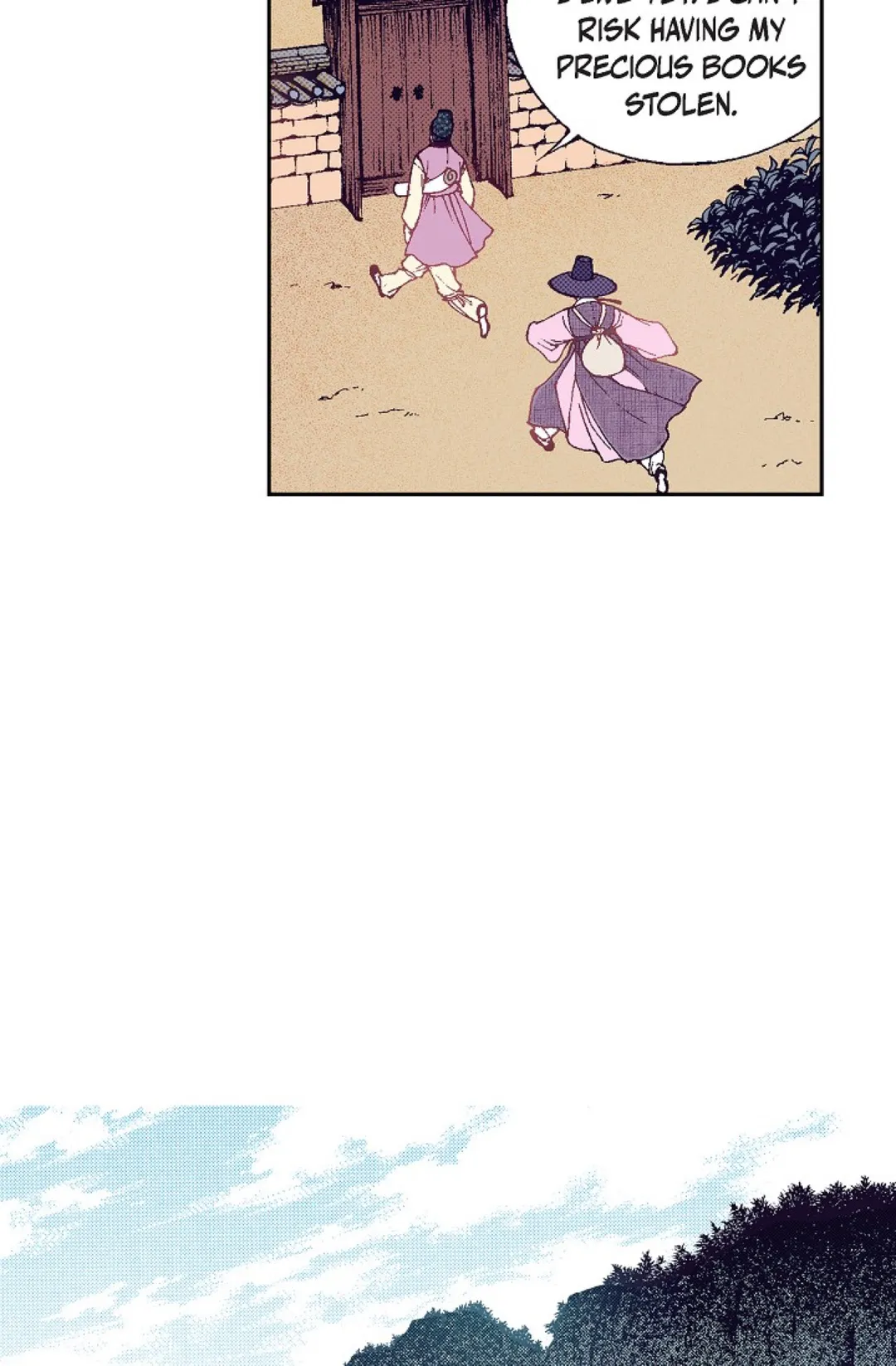Vampire of the East Chapter 29 - page 10