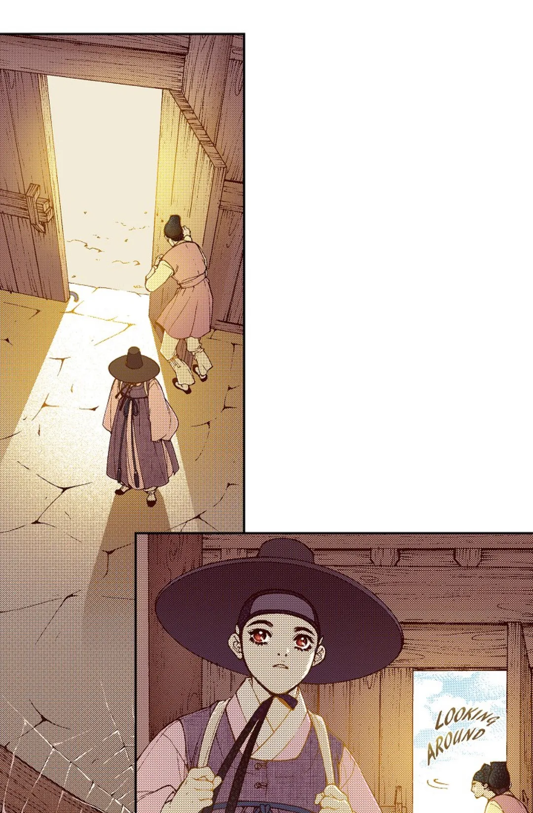 Vampire of the East Chapter 29 - page 12