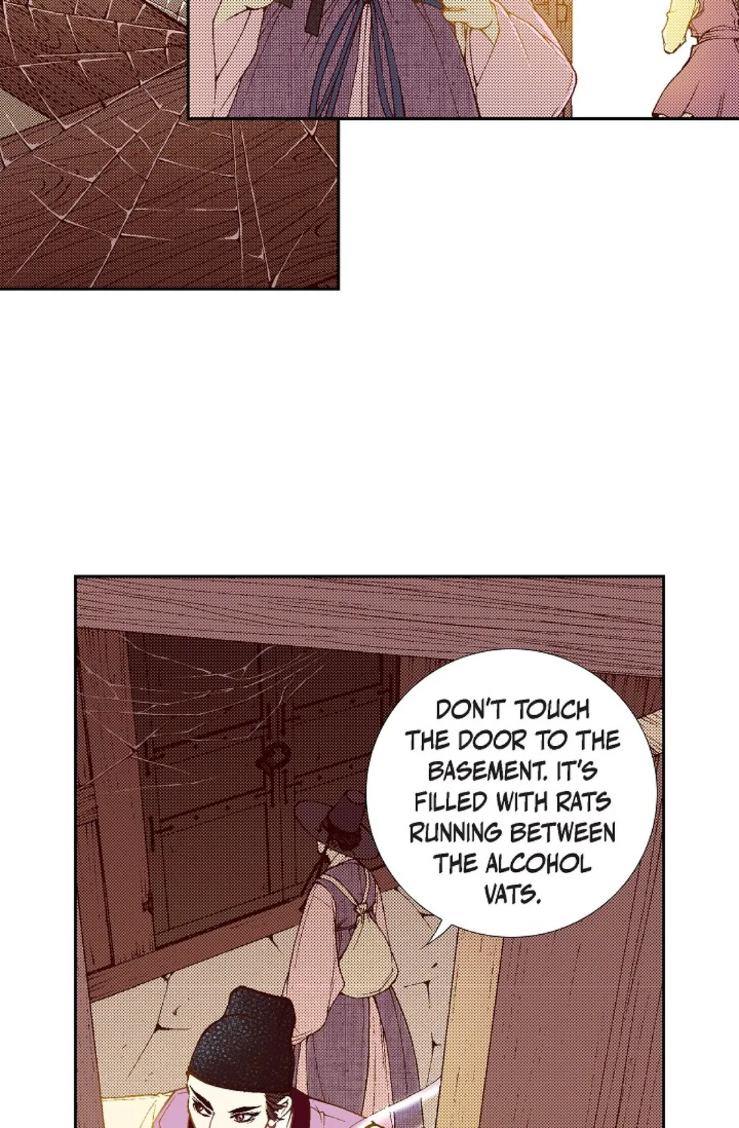 Vampire of the East Chapter 29 - page 13