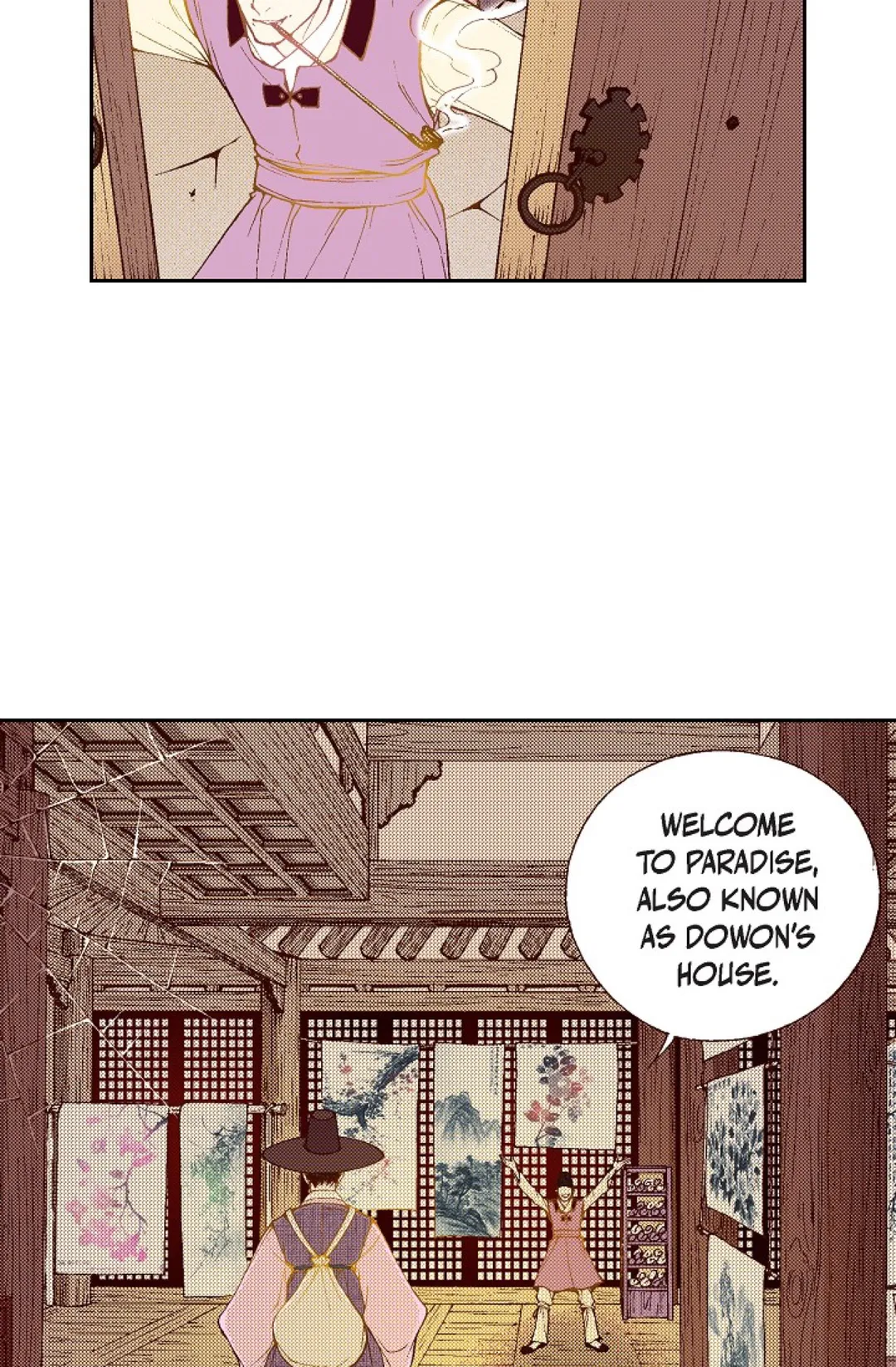 Vampire of the East Chapter 29 - page 14