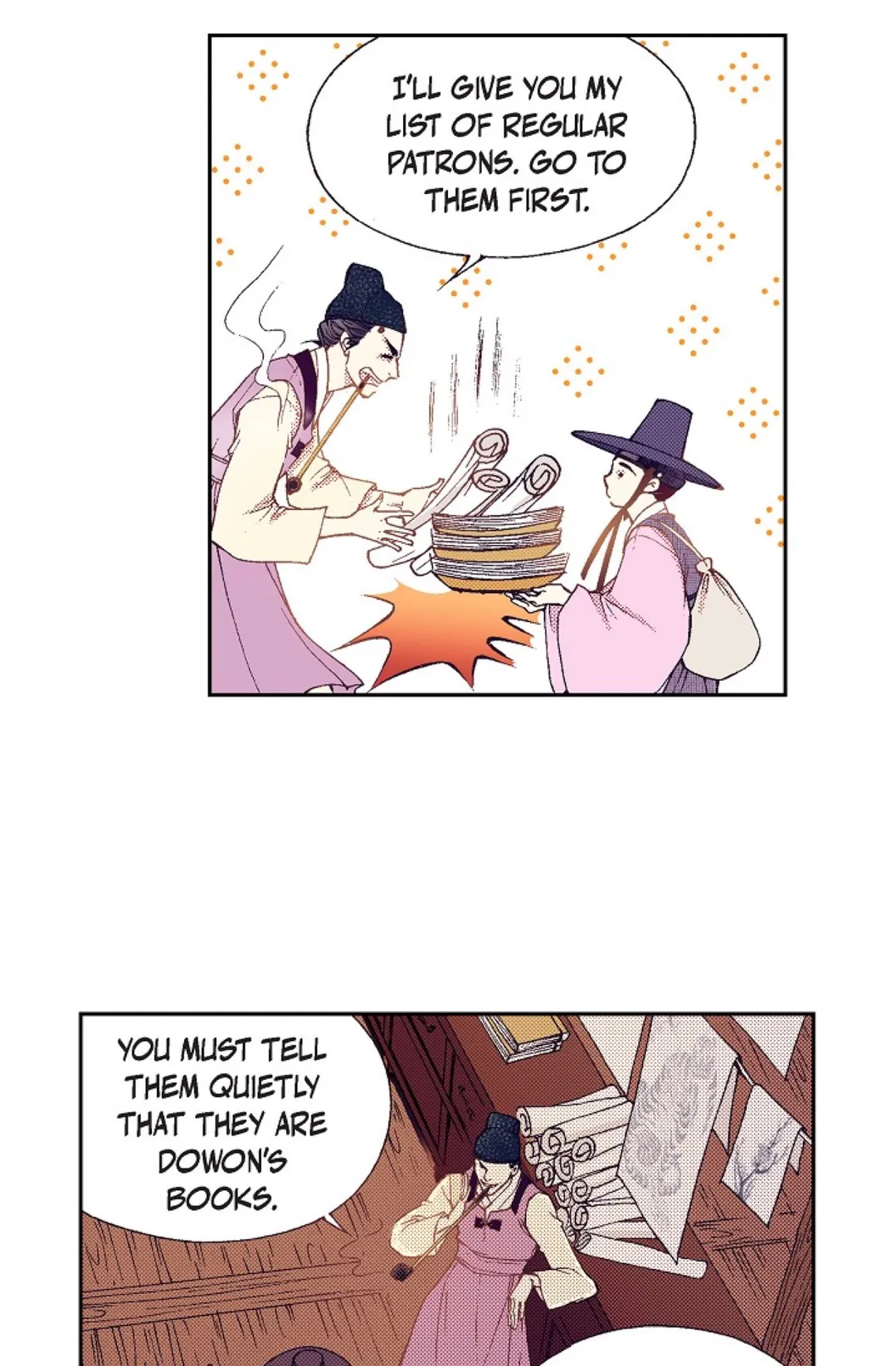 Vampire of the East Chapter 29 - page 19