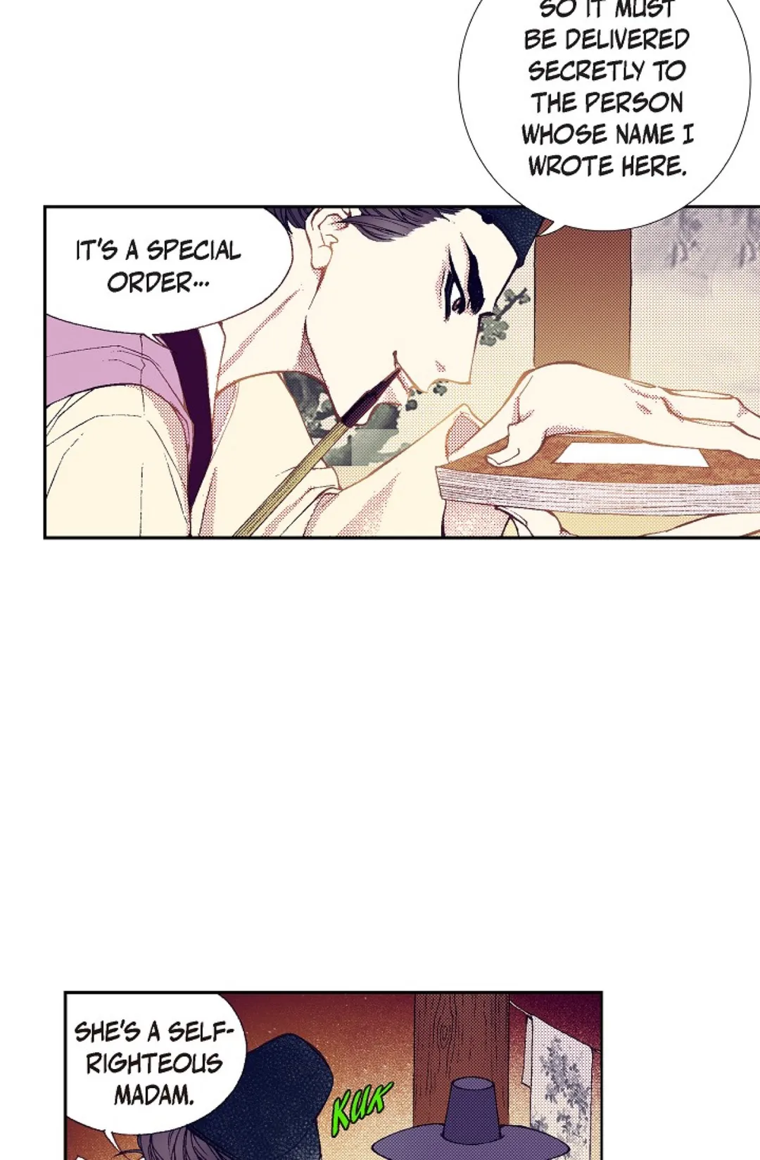 Vampire of the East Chapter 29 - page 21