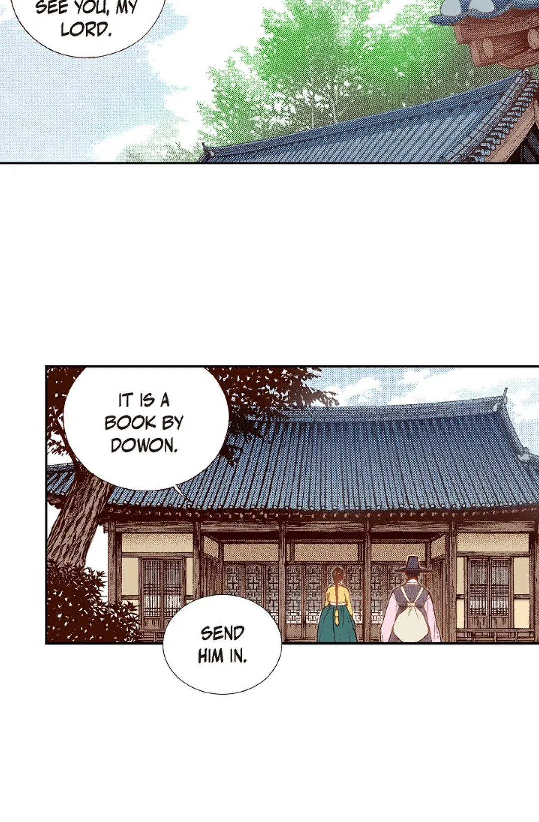 Vampire of the East Chapter 29 - page 27