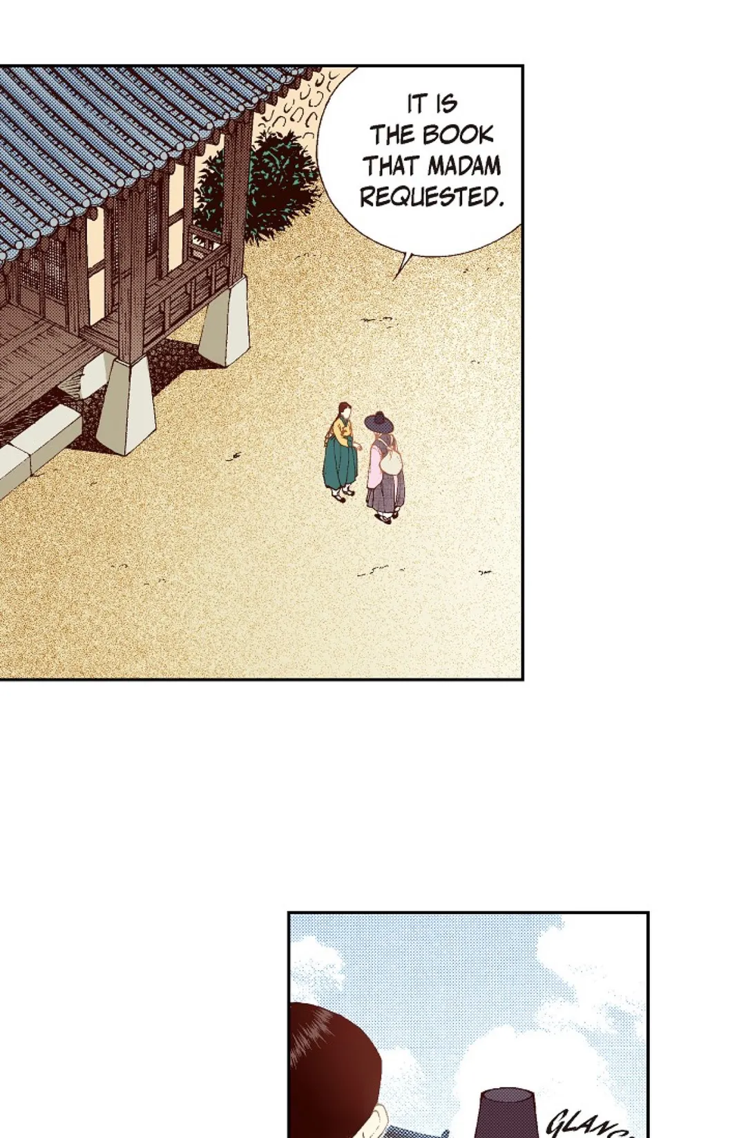 Vampire of the East Chapter 29 - page 28