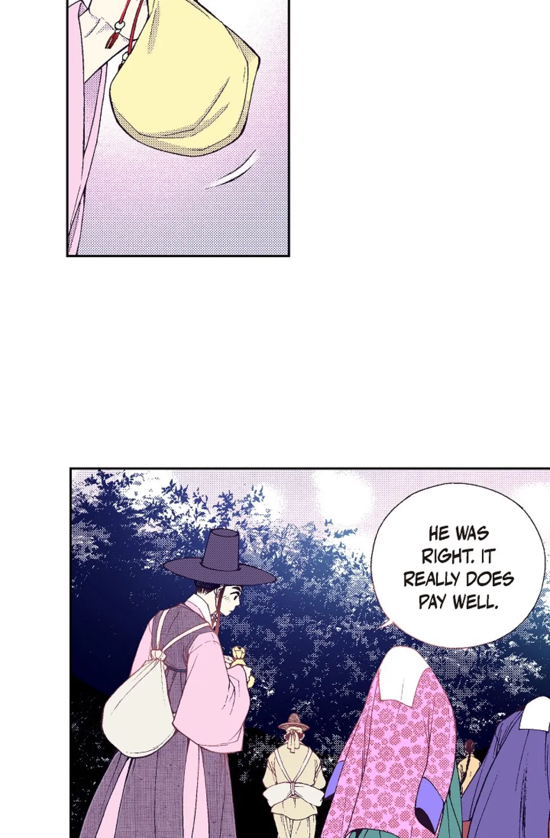 Vampire of the East Chapter 29 - page 31