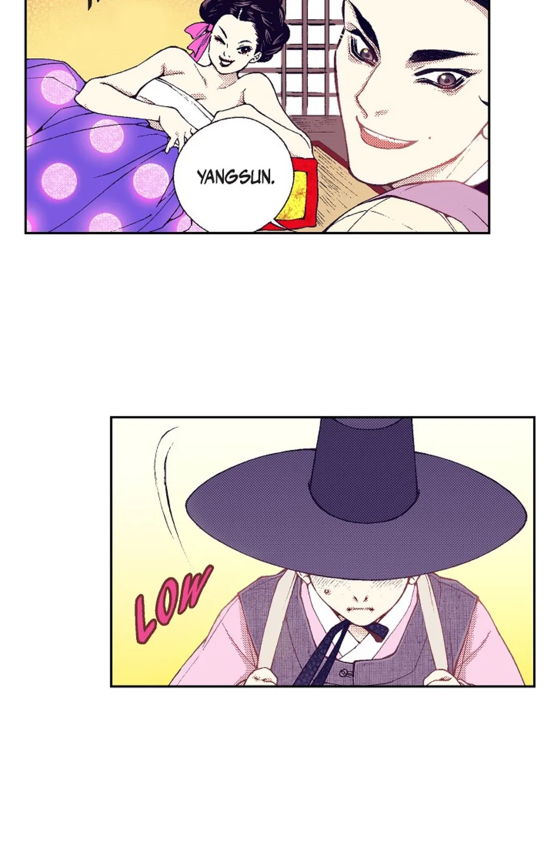 Vampire of the East Chapter 29 - page 7