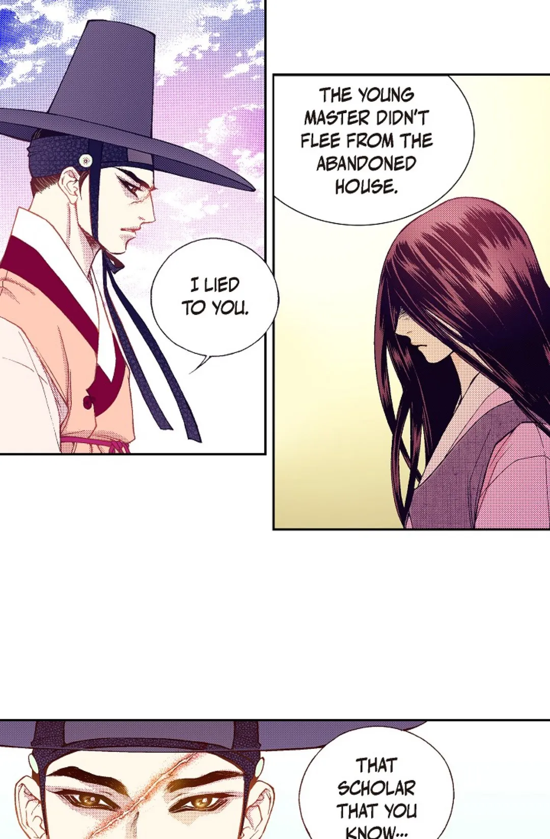 Vampire of the East Chapter 28 - page 21
