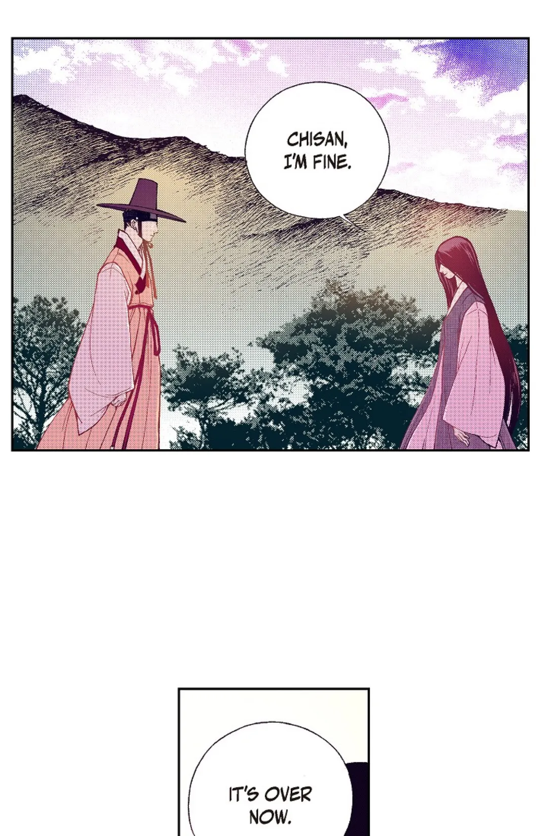 Vampire of the East Chapter 28 - page 27