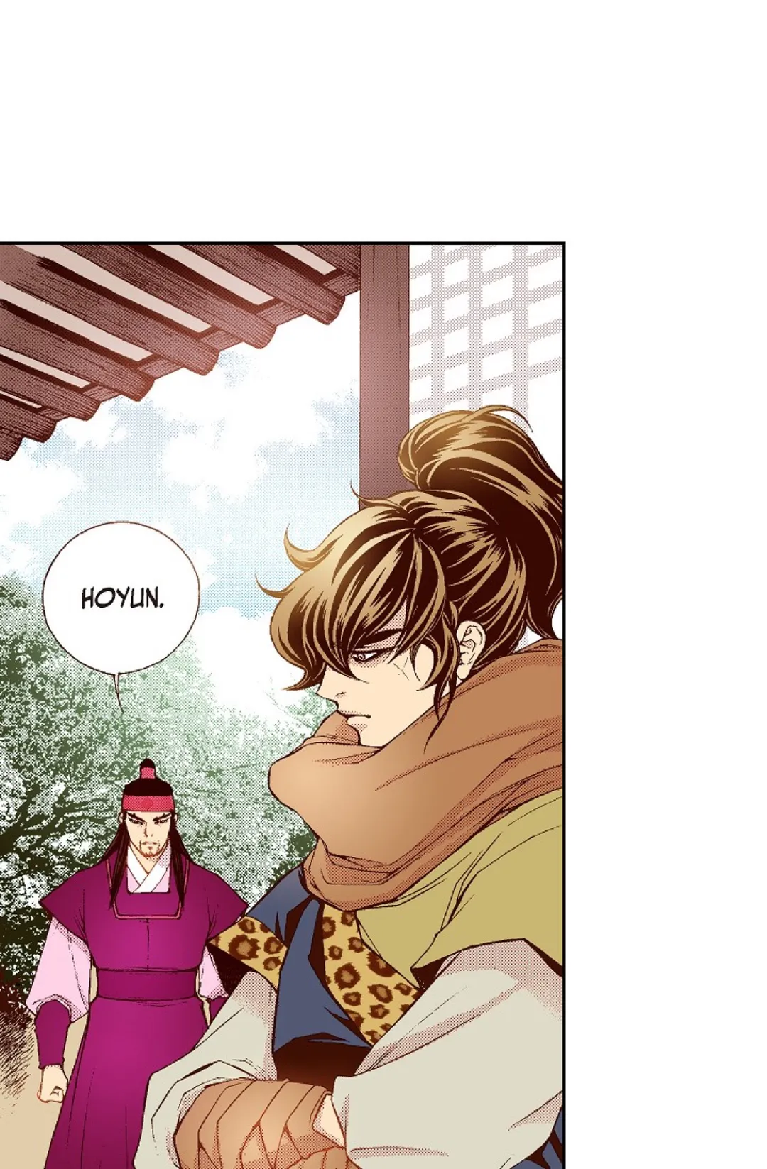 Vampire of the East Chapter 28 - page 37