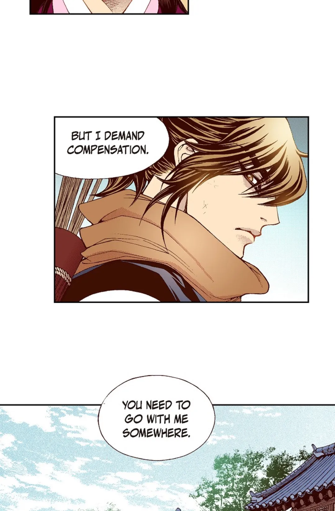 Vampire of the East Chapter 28 - page 40