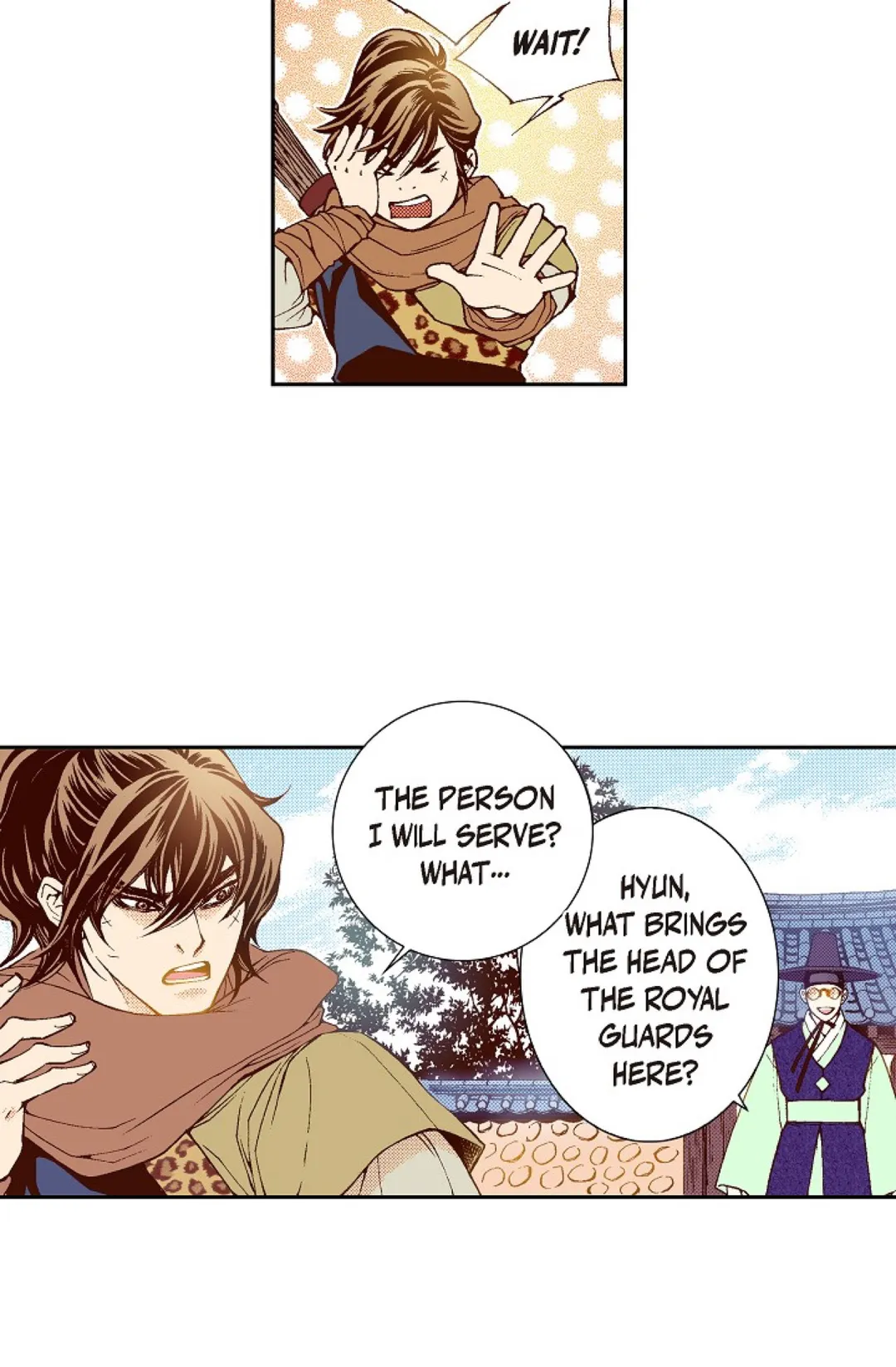 Vampire of the East Chapter 28 - page 46