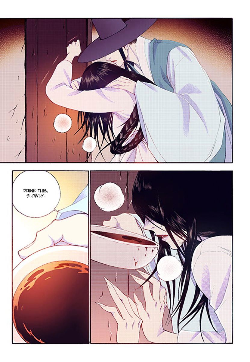 Vampire of the East Chapter 37 - page 19