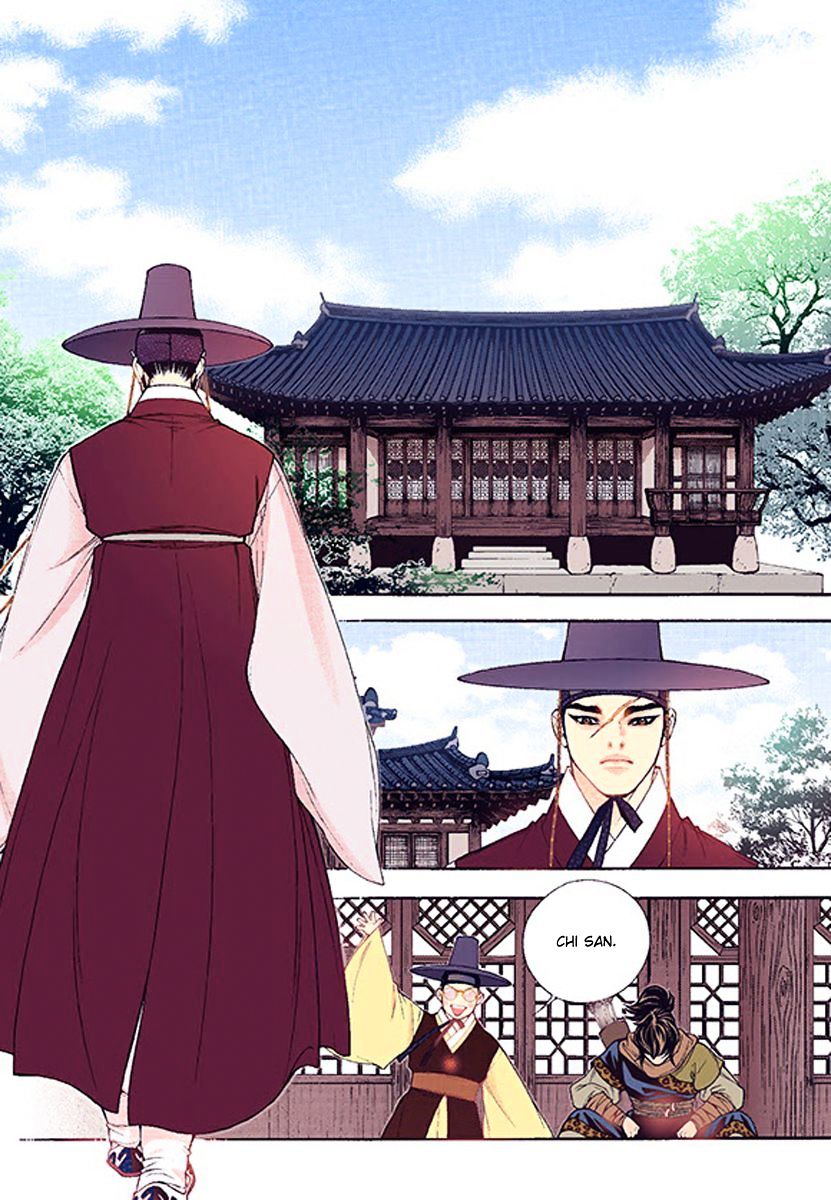 Vampire of the East Chapter 37 - page 23