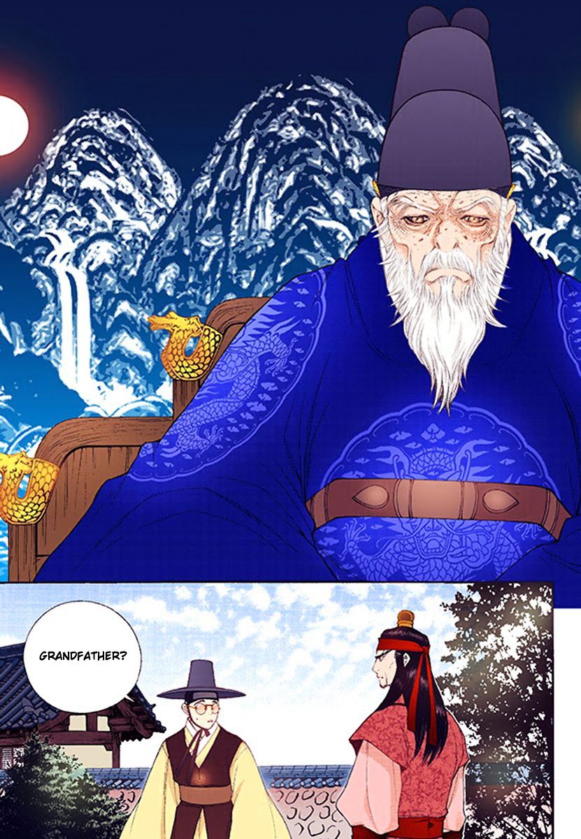 Vampire of the East Chapter 37 - page 35