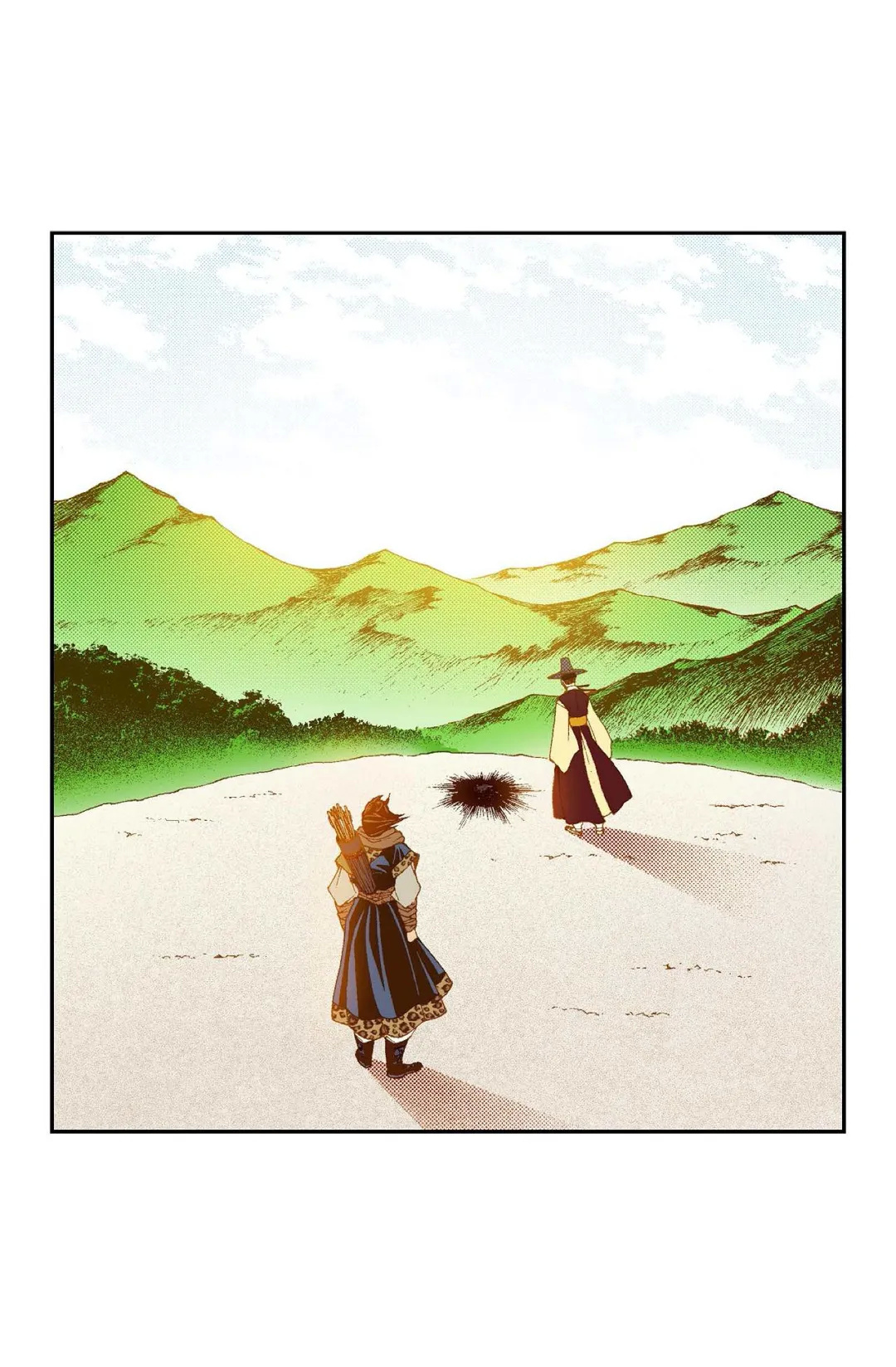 Vampire of the East Chapter 90 - page 13