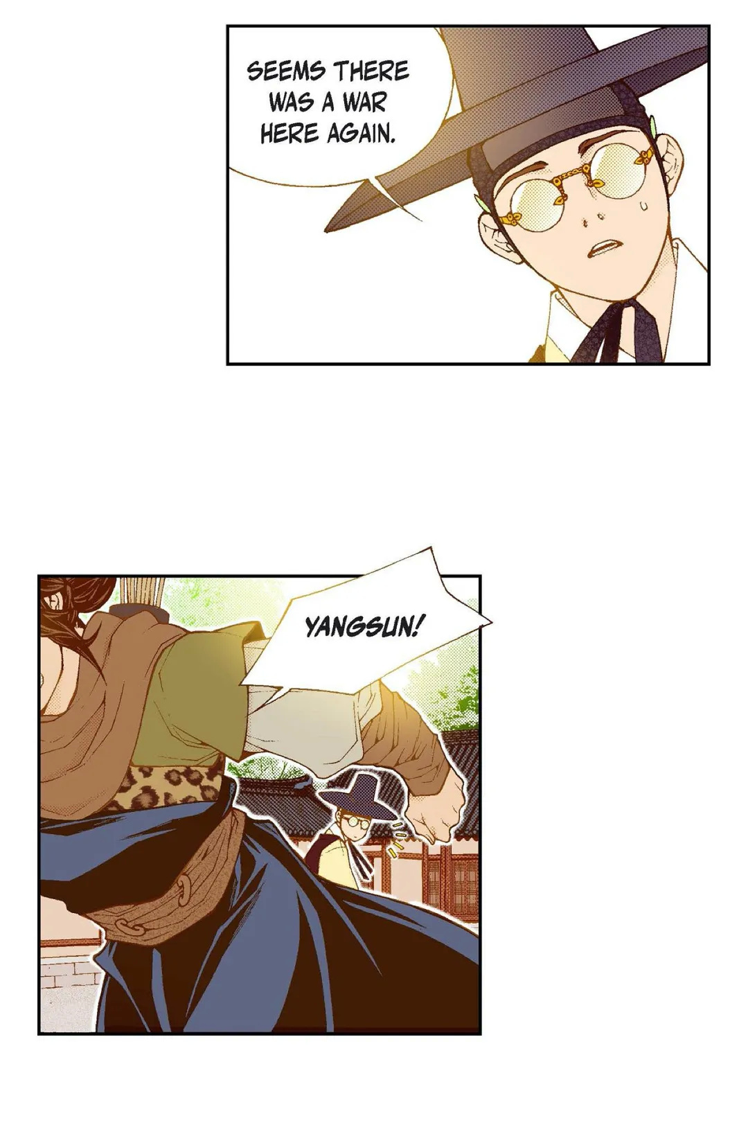 Vampire of the East Chapter 90 - page 18