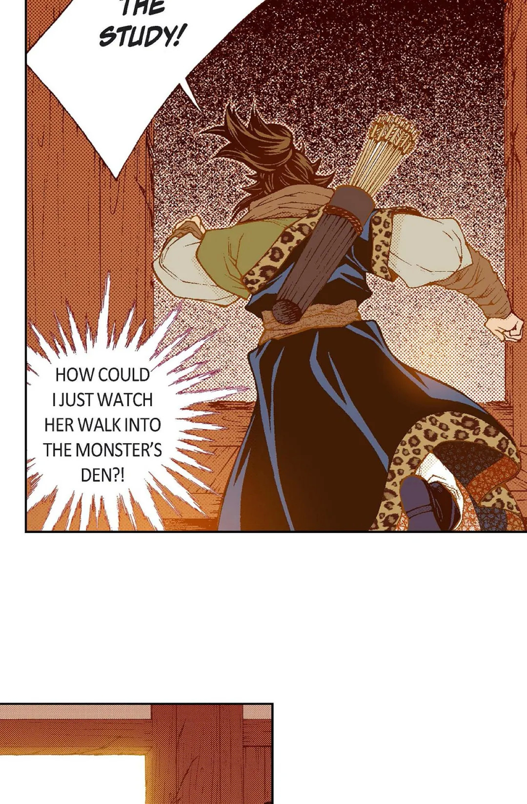 Vampire of the East Chapter 90 - page 20