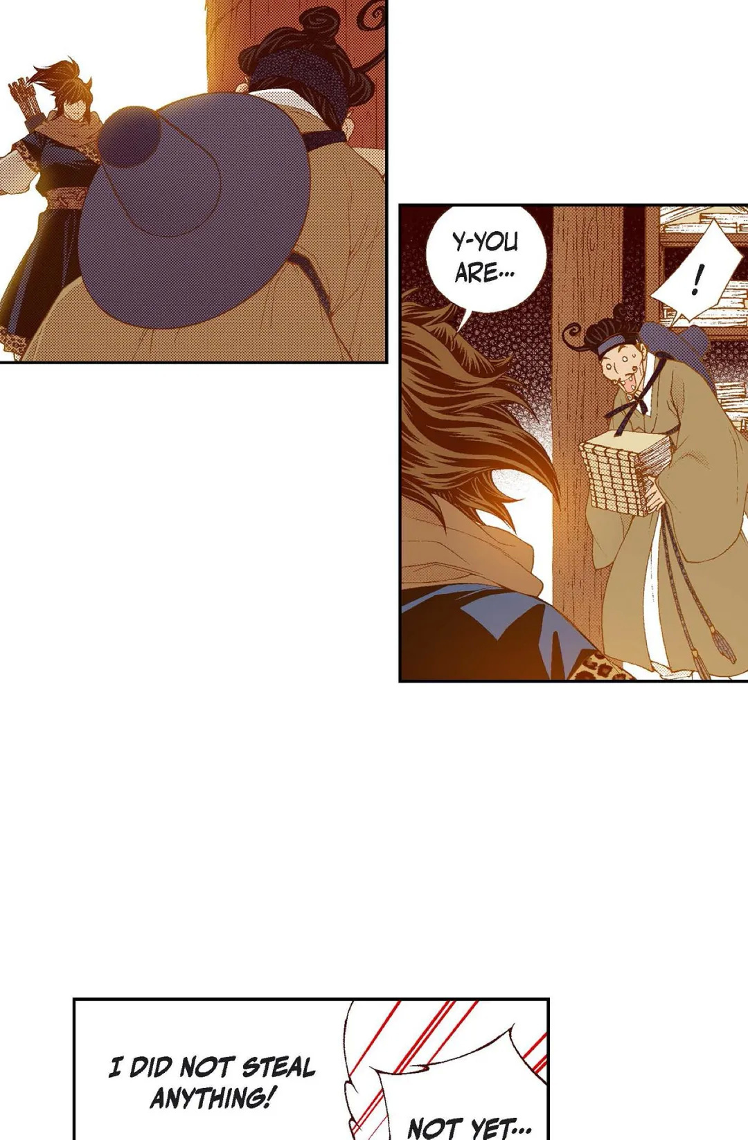 Vampire of the East Chapter 90 - page 21