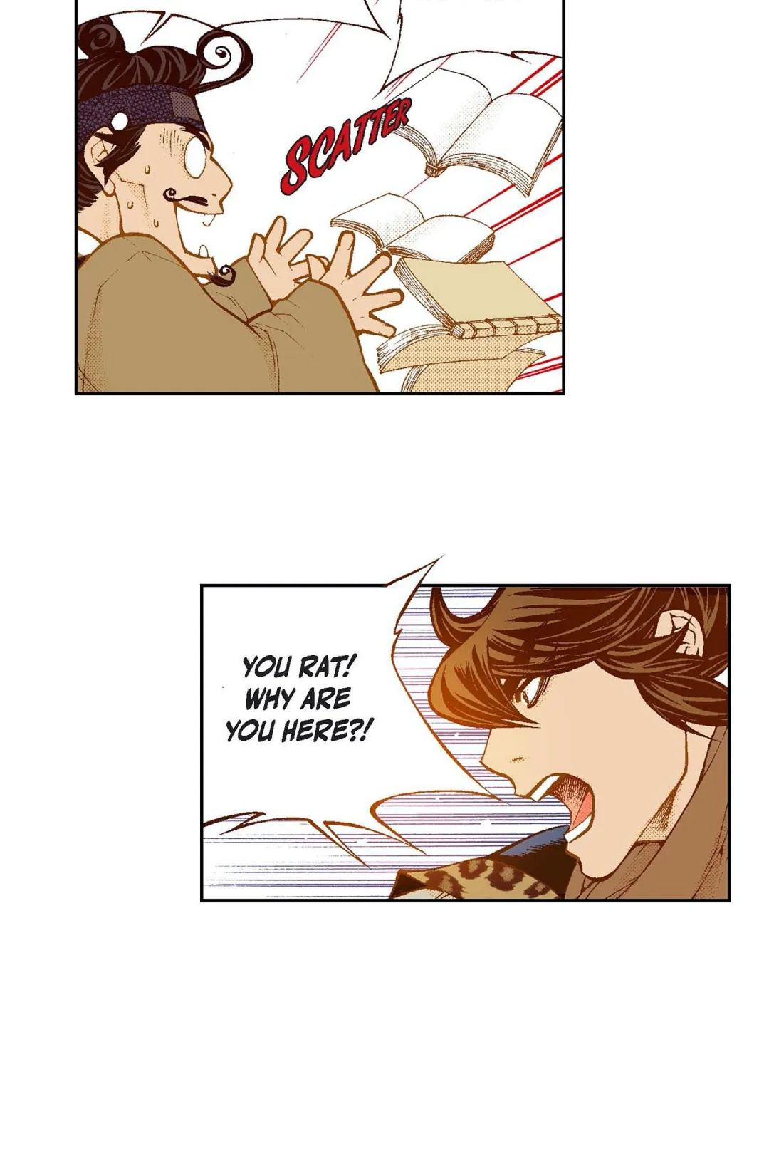 Vampire of the East Chapter 90 - page 22
