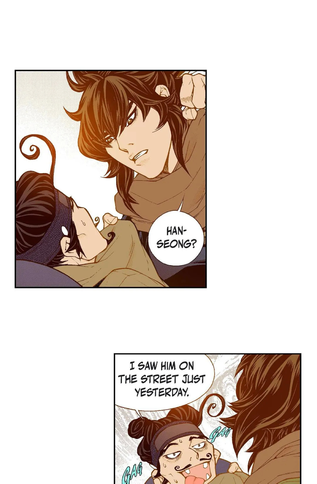 Vampire of the East Chapter 90 - page 24