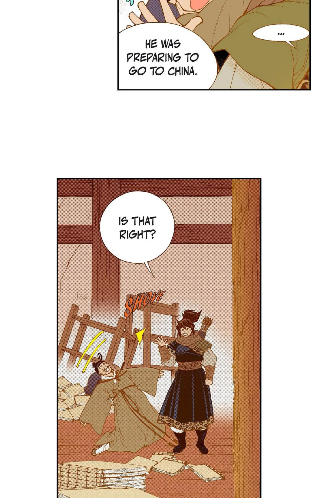 Vampire of the East Chapter 90 - page 25