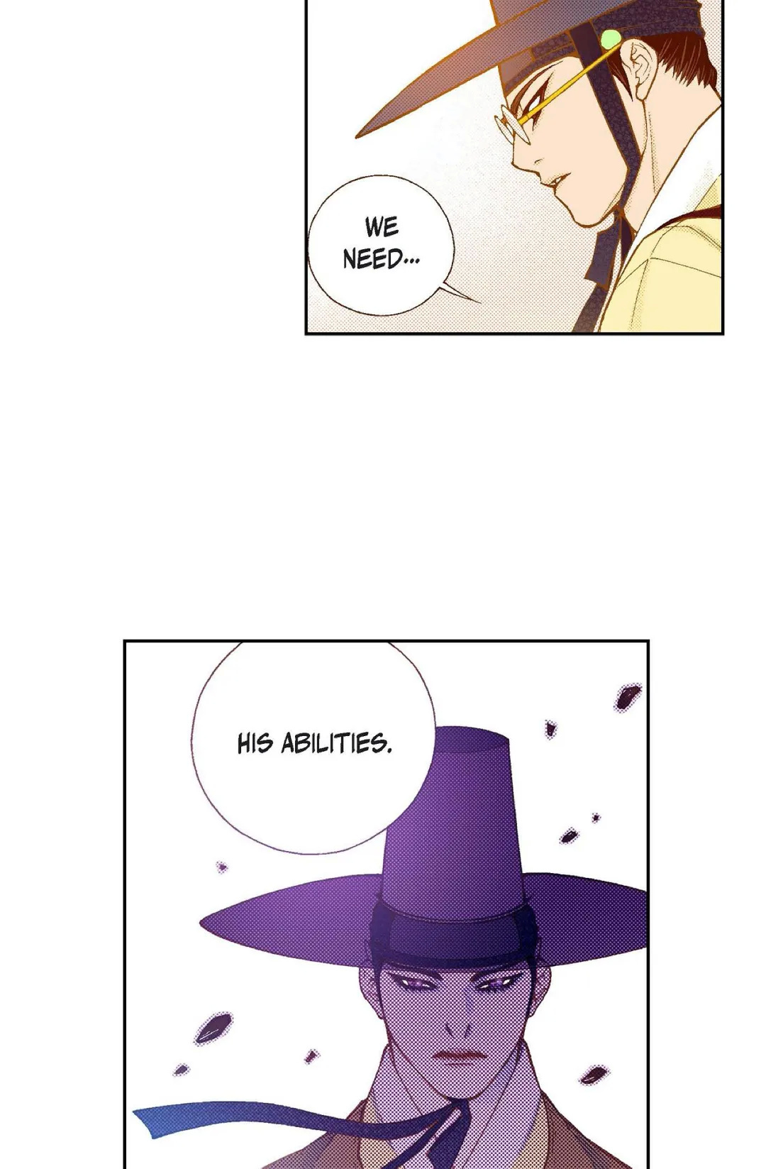 Vampire of the East Chapter 90 - page 29
