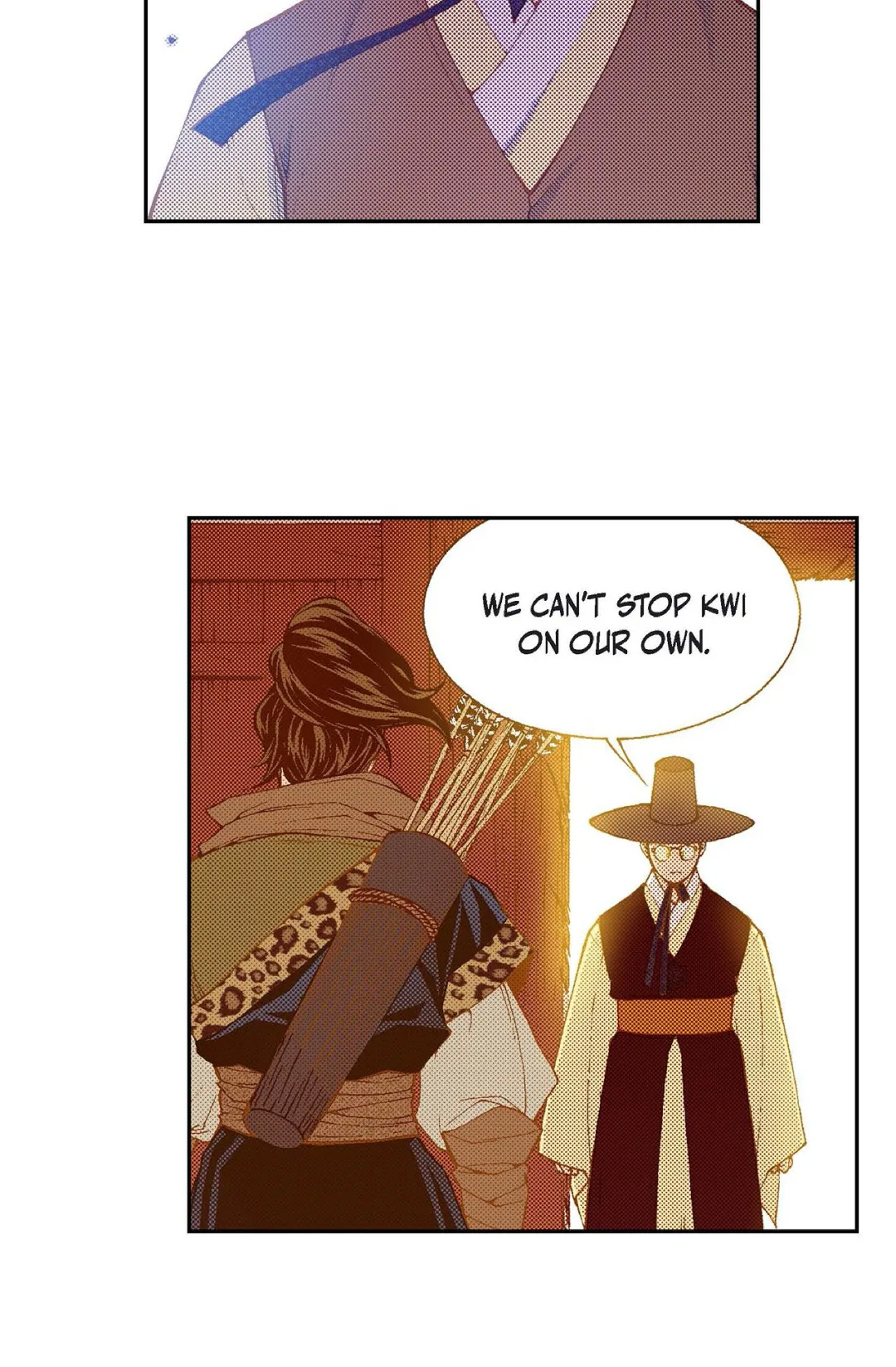 Vampire of the East Chapter 90 - page 30