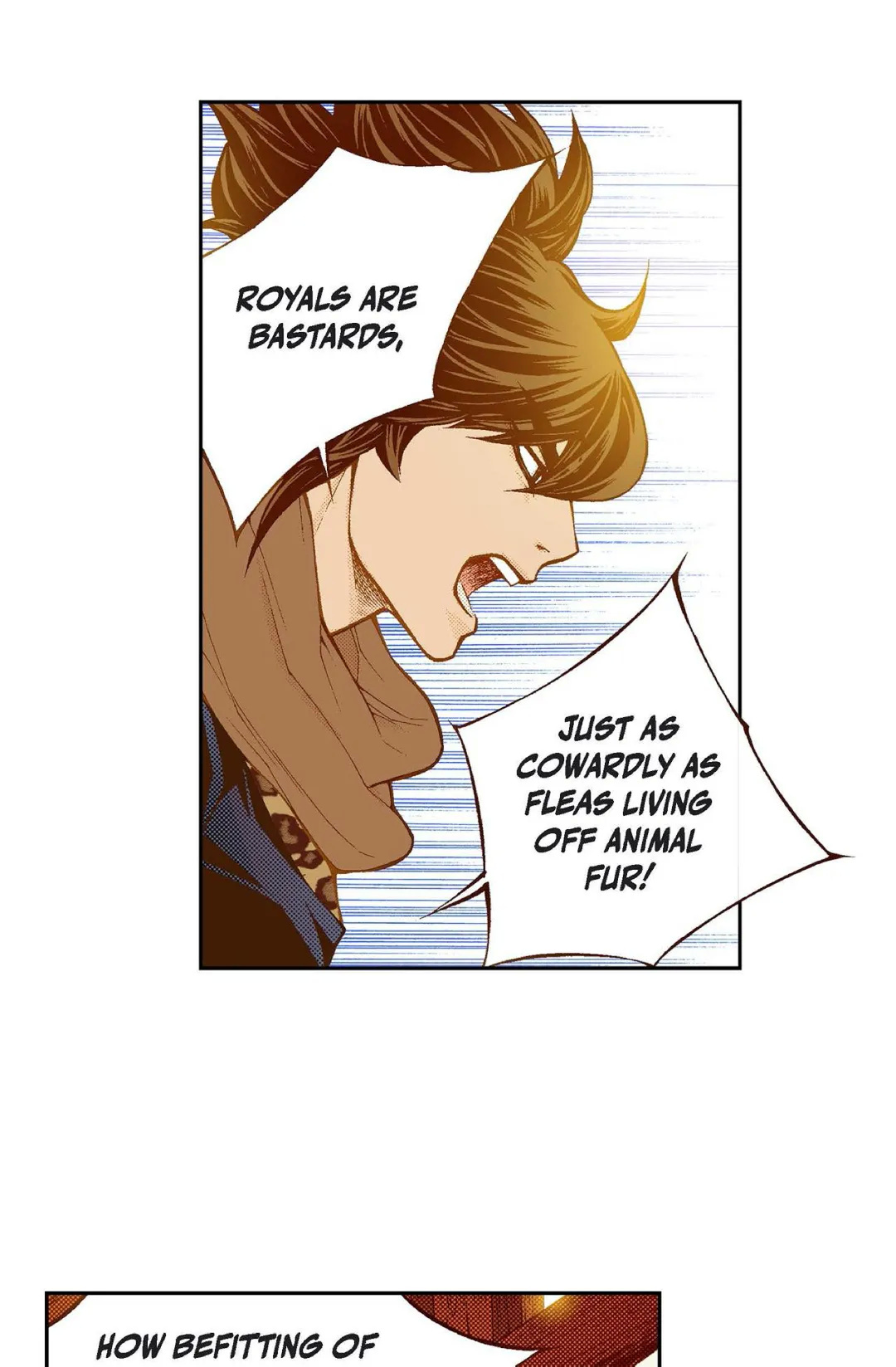 Vampire of the East Chapter 90 - page 32