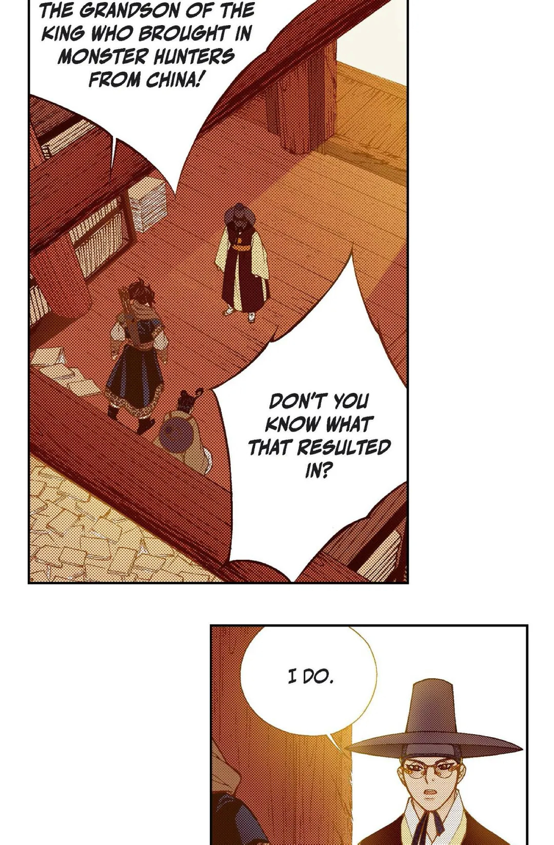 Vampire of the East Chapter 90 - page 33