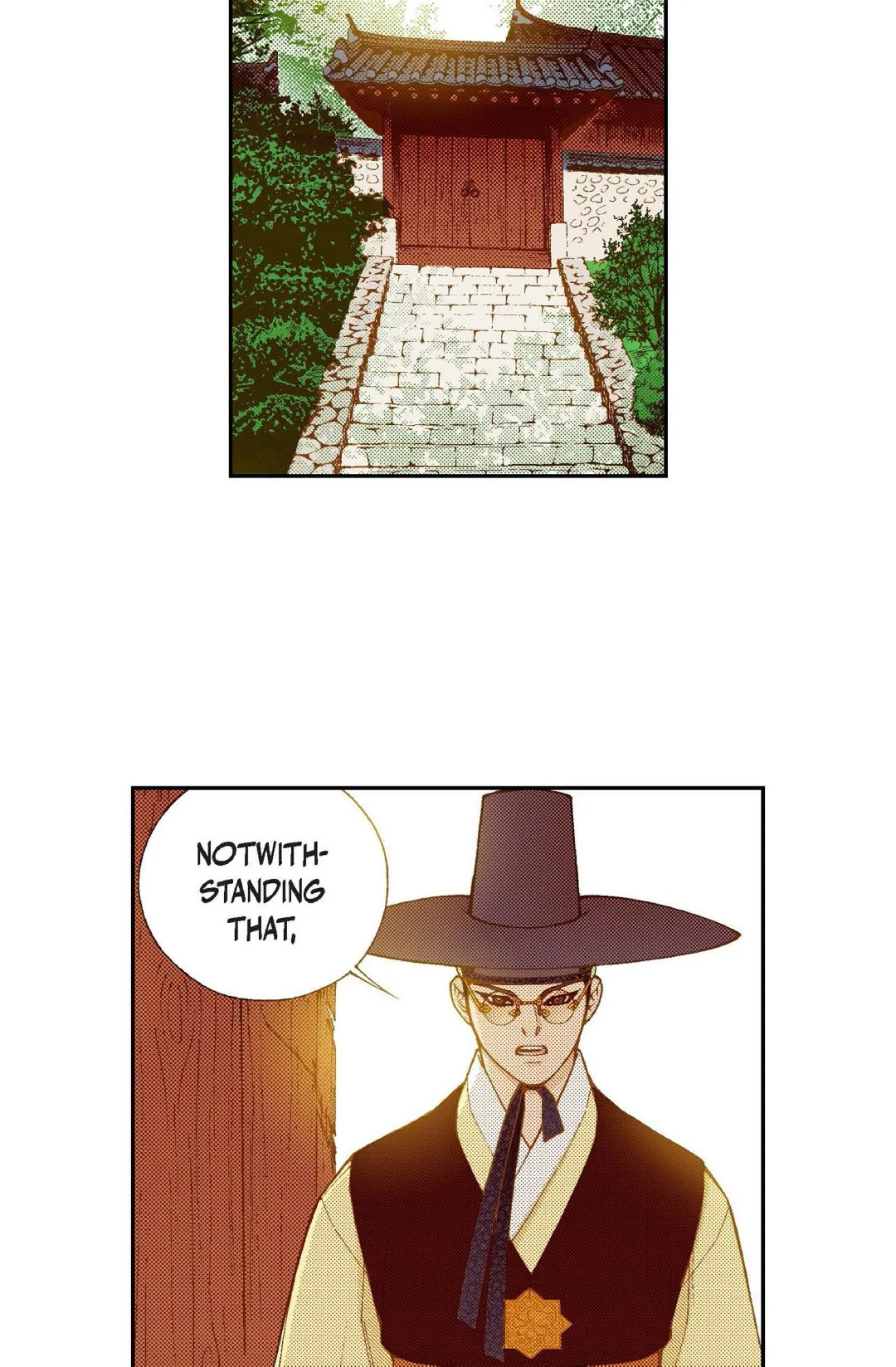 Vampire of the East Chapter 90 - page 35