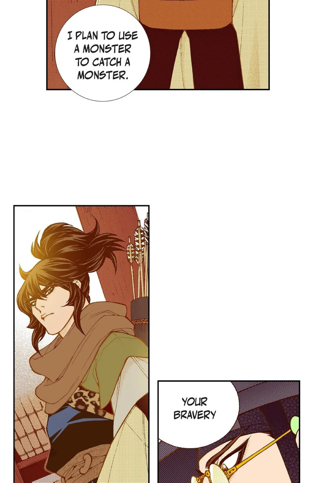Vampire of the East Chapter 90 - page 36