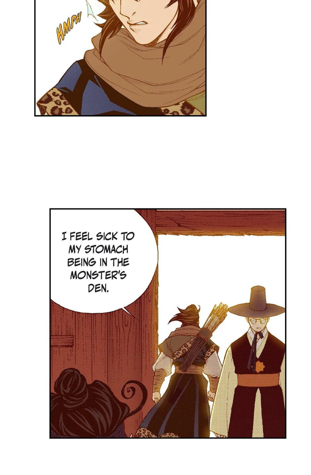 Vampire of the East Chapter 90 - page 39