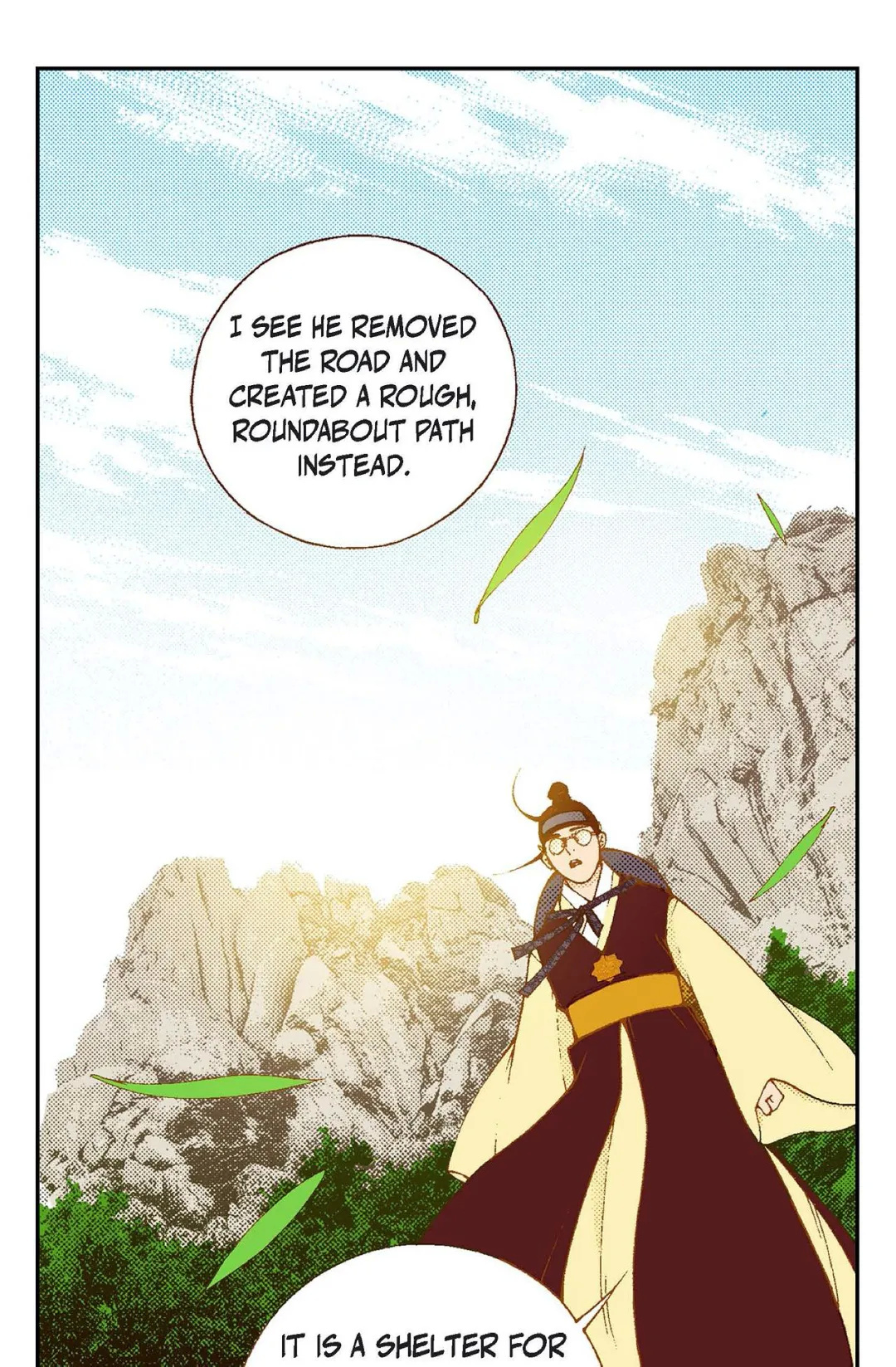 Vampire of the East Chapter 90 - page 6