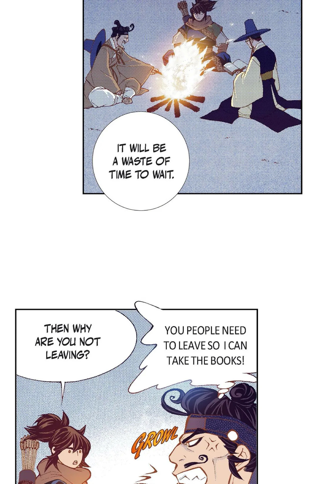 Vampire of the East Chapter 90 - page 71