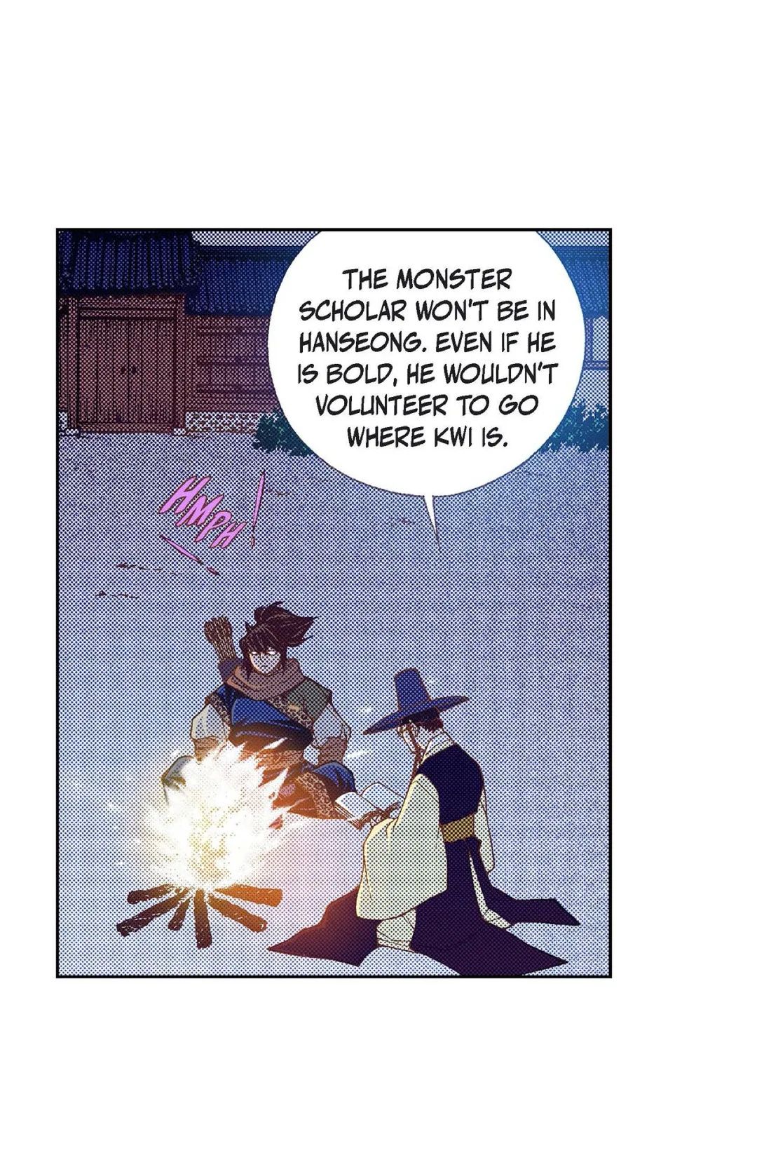 Vampire of the East Chapter 90 - page 75
