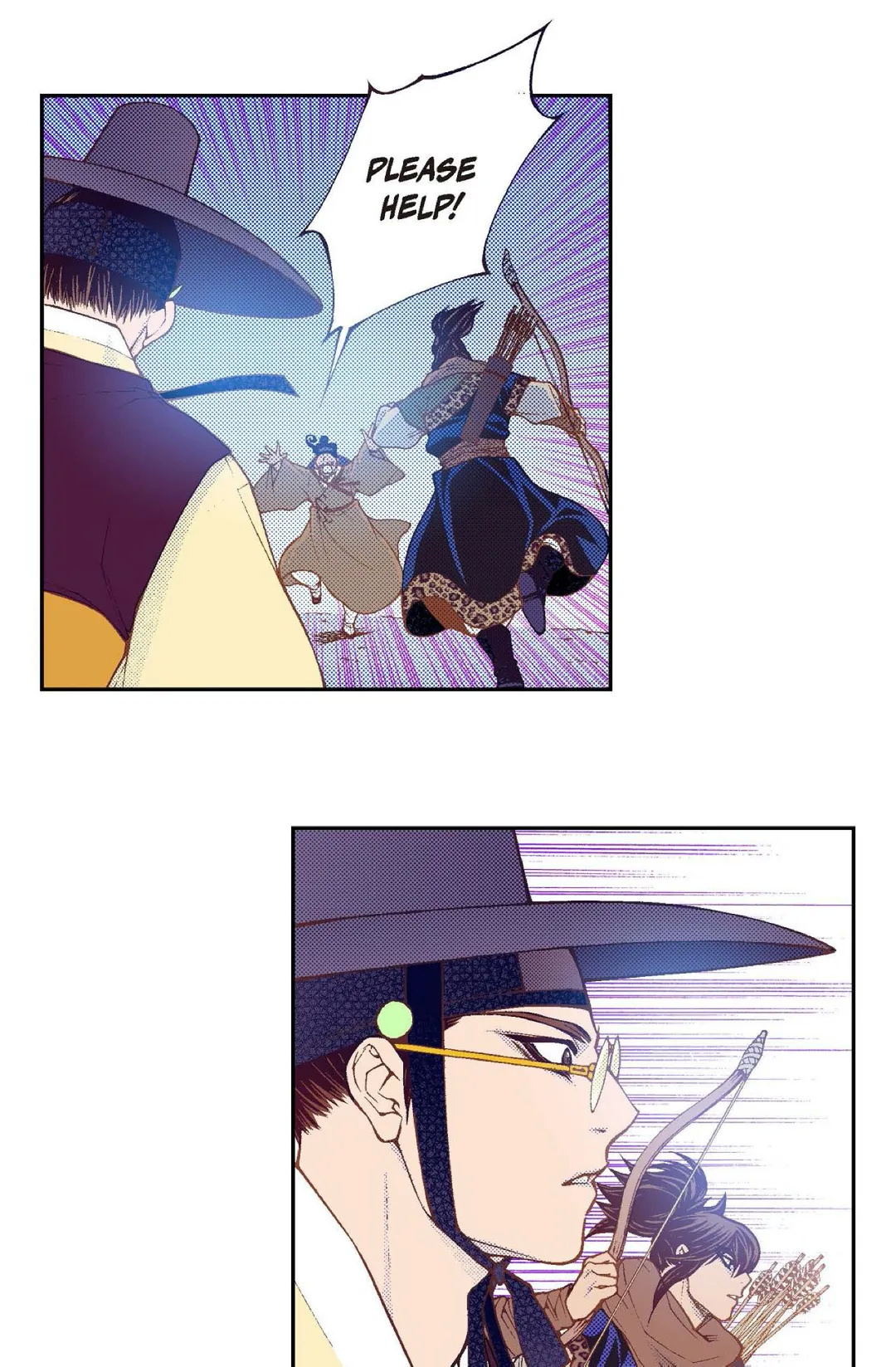 Vampire of the East Chapter 90 - page 82
