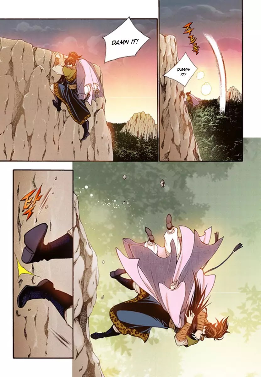 Vampire of the East Chapter 50 - page 32