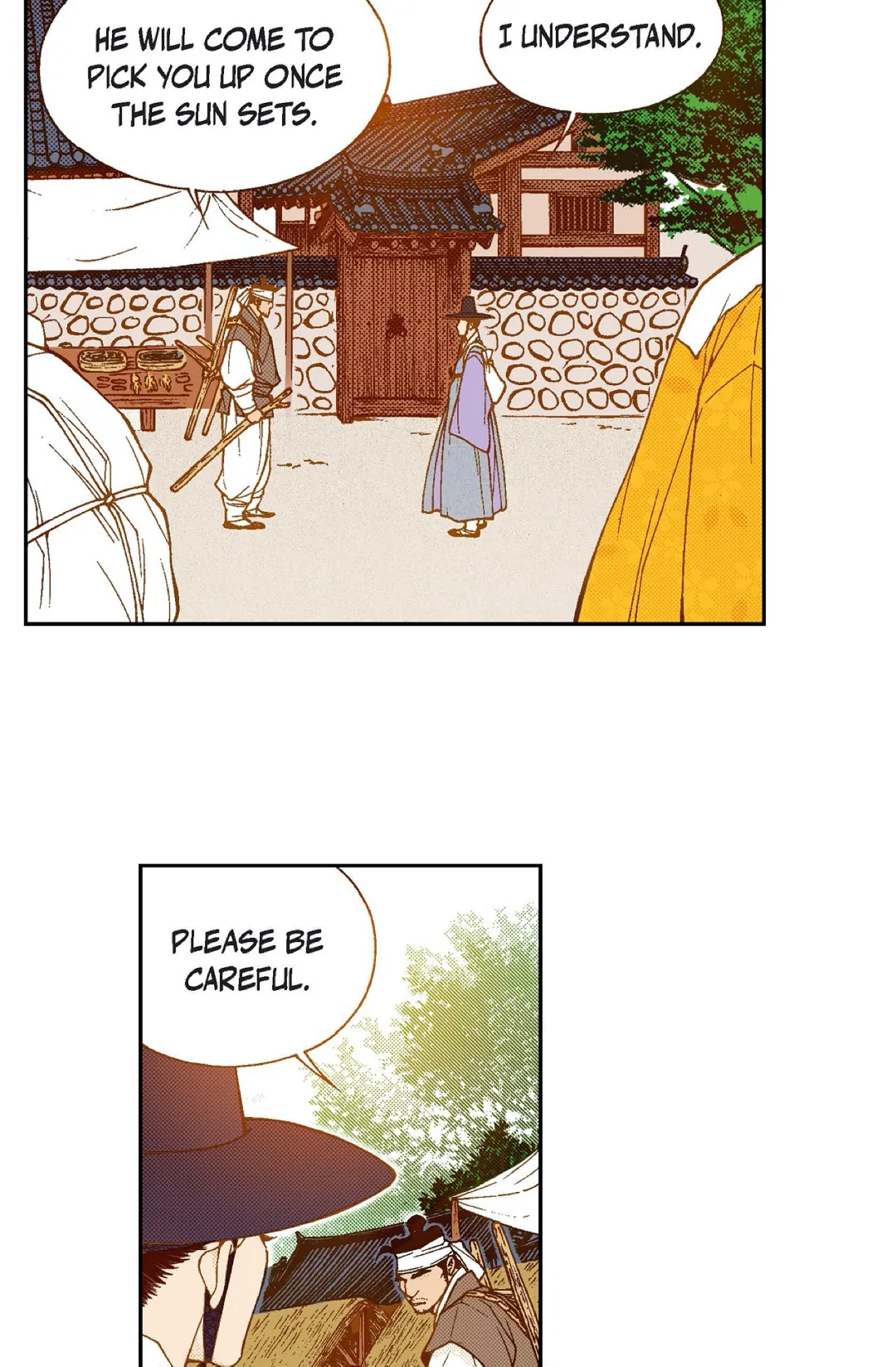 Vampire of the East Chapter 92 - page 58