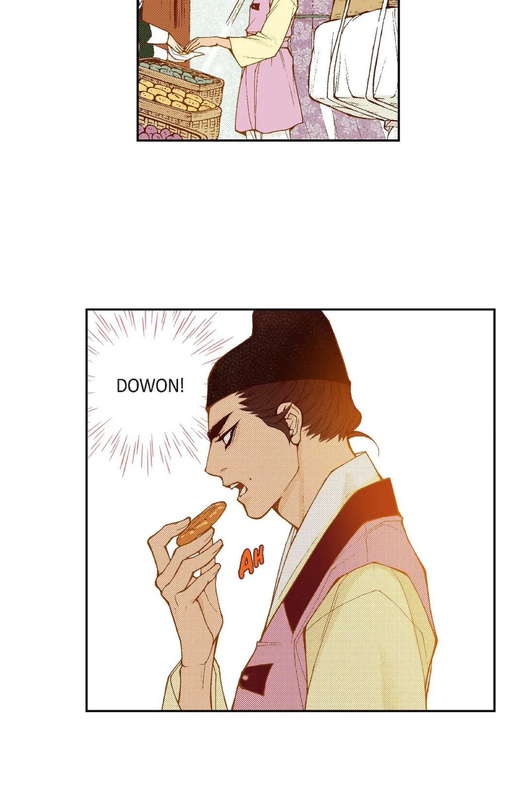 Vampire of the East Chapter 92 - page 67
