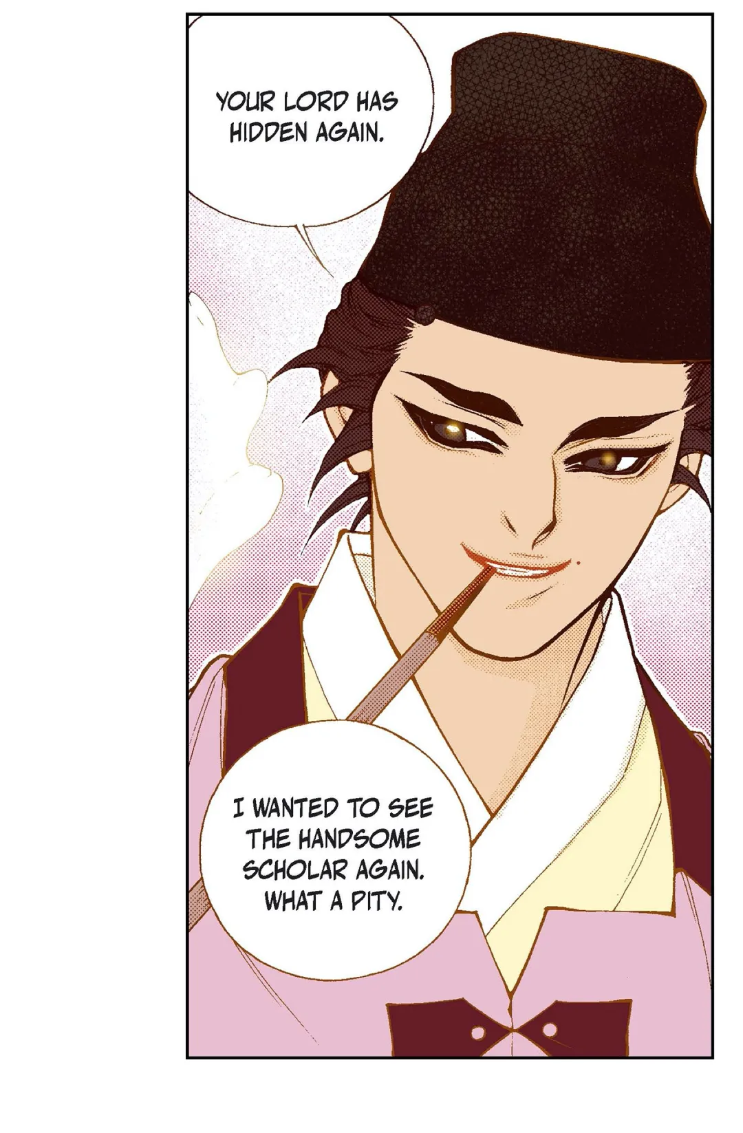 Vampire of the East Chapter 92 - page 76